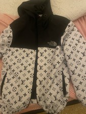 giacca the north face uomo L