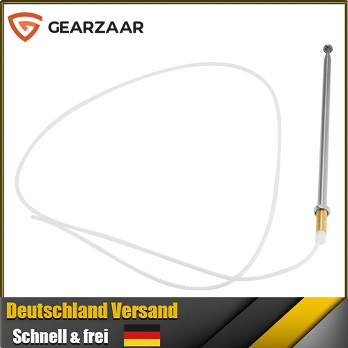 Asta antenna ricambio - asta,