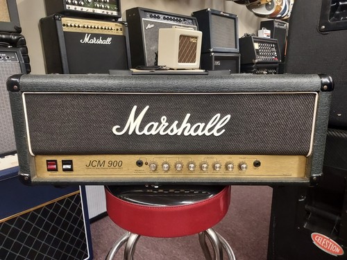 Testa amplificatore marshall - amplificatore,