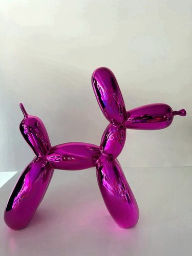 Jeff koons balloon - jeff,