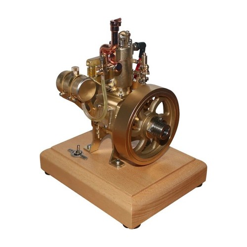 Modello motore gas h73 - motore,