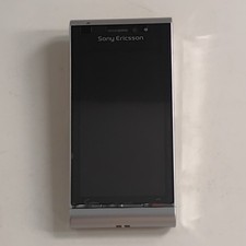 Sony Ericsson Satio U1i