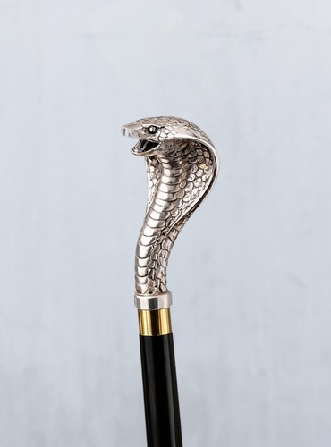 Bastone vintage canna da - bastone,