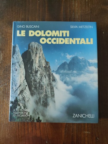 Dolomiti occidentali - le,