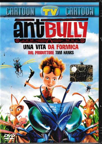 Dvd antbully una vita - dvd,