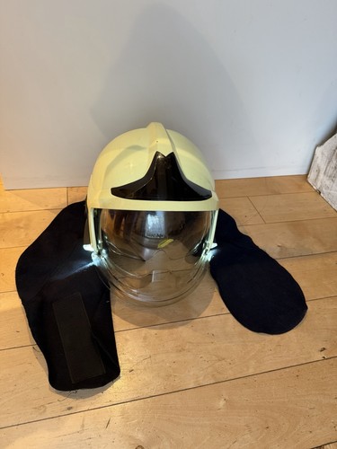 Casco antincendio originale