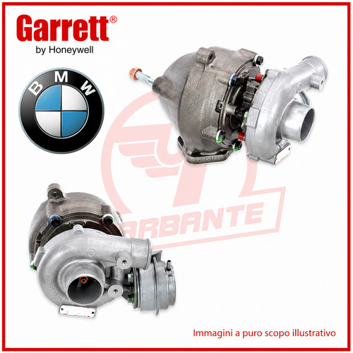 Turbocompressore turbina - turbocompressore,