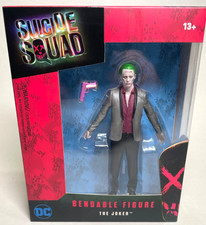 NJ Croce DC Comics Suicide