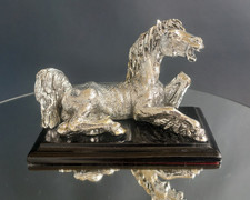 VINTAGE STATUA CAVALLO