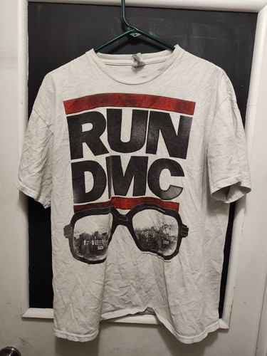 Run dmc nyc occhiali camicia - dmc,