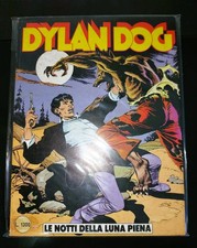 Dylan dog originale 1986 - dog, n.