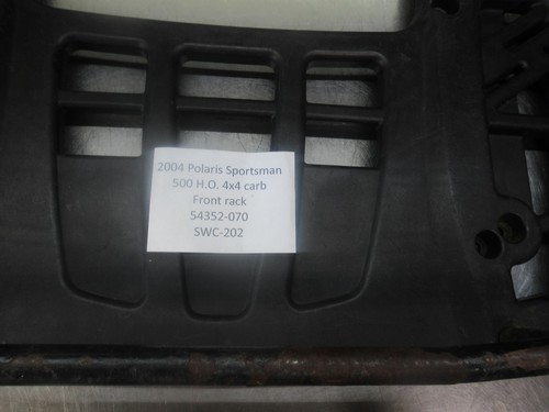 Polaris 2004 sportsman 500 - polaris,