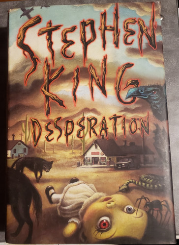 Desperation stephen king - stephen,