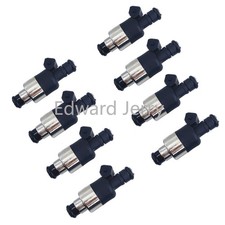 8x Iniettori Carburante