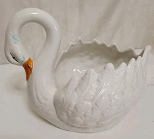Ceramica cigno bassano anni - cigno, di