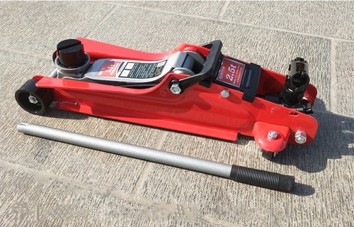 Cric idraulico carrello 5 - idraulico, a