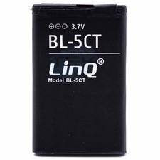 BATTERIA COMPATIBILE PER NOKIA BL-5CT 3720 5220 6303 6303i 6730 C3 C5 C6
