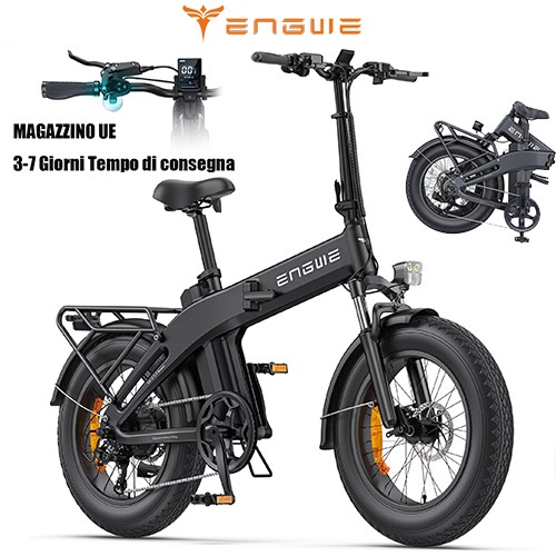 Engwe 0 boost bici - 3.0,