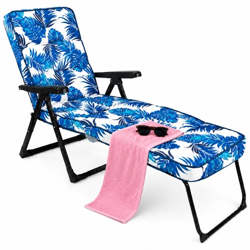 Sedia sdraio relax pieghevole - sedia,