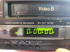 Sony EV-C3 Video8 Lettore