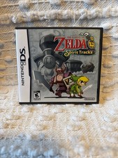 The Legend of Zelda: Spirit