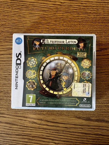 Professor layton il - e,