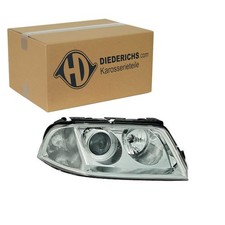 Faro Alogeno DIEDERICHS Destro