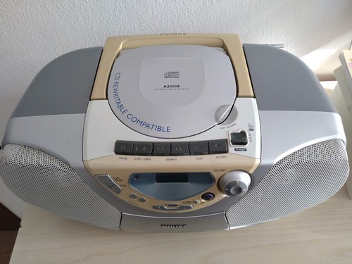 Lettore cassette philips - lettore, e