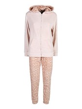 Kissimo Pigiama donna in pile