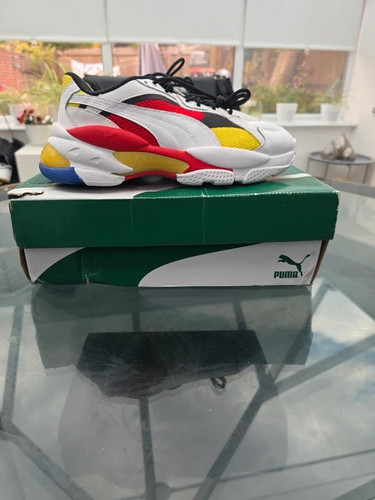 Scarpe ginnastica puma - scarpe,
