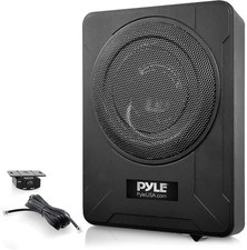 Subwoofer Amplificato da 20