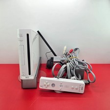 Nintendo wii Console bianca