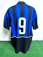 MAGLIA INTER CRESPO MATCH WORN