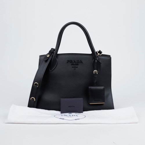 Borsa prada monocromatica - prada,
