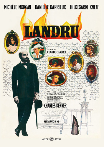 Film landru restaurato - film,