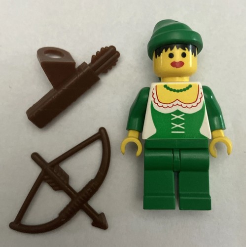 Lego minifigure castello - minifigure,