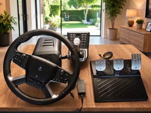 Hori truck control - hori, system