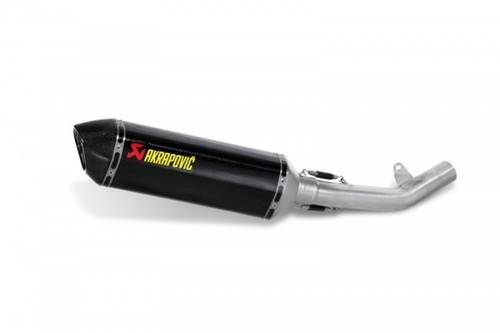 Scarico akrapovic slip - scarico,