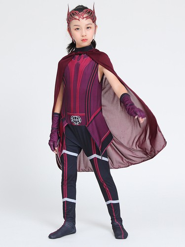 Costume cosplay strega