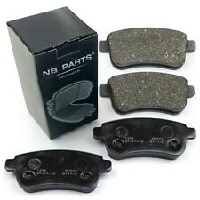 Pastiglie Freni Posteriori per