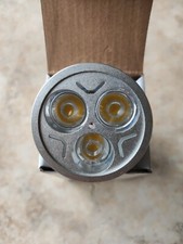 10 LAMPADINE LED GU10 FARETTO