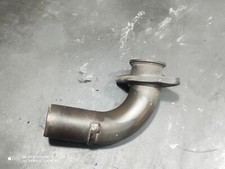 SUZUKI BURGMAN 400 2007 2008 2009 2010 collettore marmitta scarico