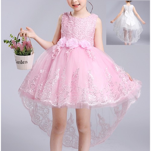 Vestito bambina cerimonia - vestito,