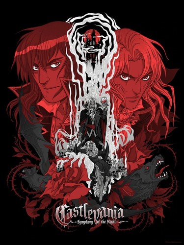 Sdcc 2018 mondo - 2018, castlevania
