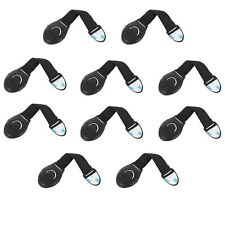 10 Blocco Chiusura di Sicurezza per Bambini Blocca Cassetti Armadi Frigo Mobili