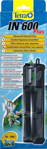 Tetra 600 plus filtro - in,