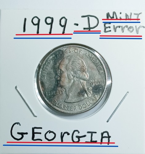 1999 georgia stato quarto - d,