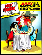 Nick Raider Presenta "Jimmy e