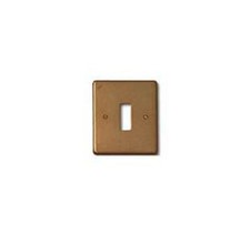 AVE P338SC PLACCA COLOR BRONZO