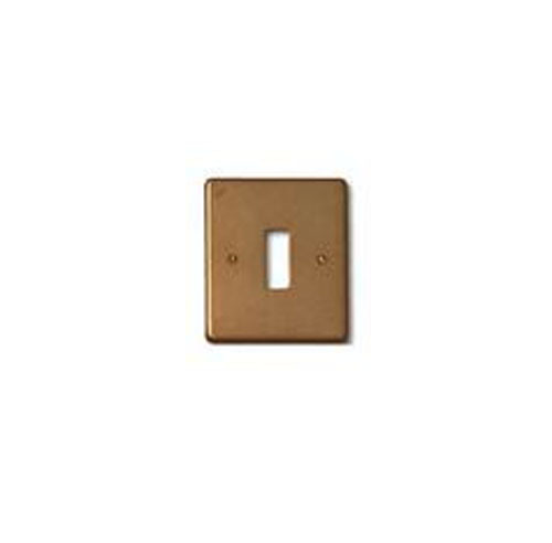 Ave p338sc placca color bronzo - ave,